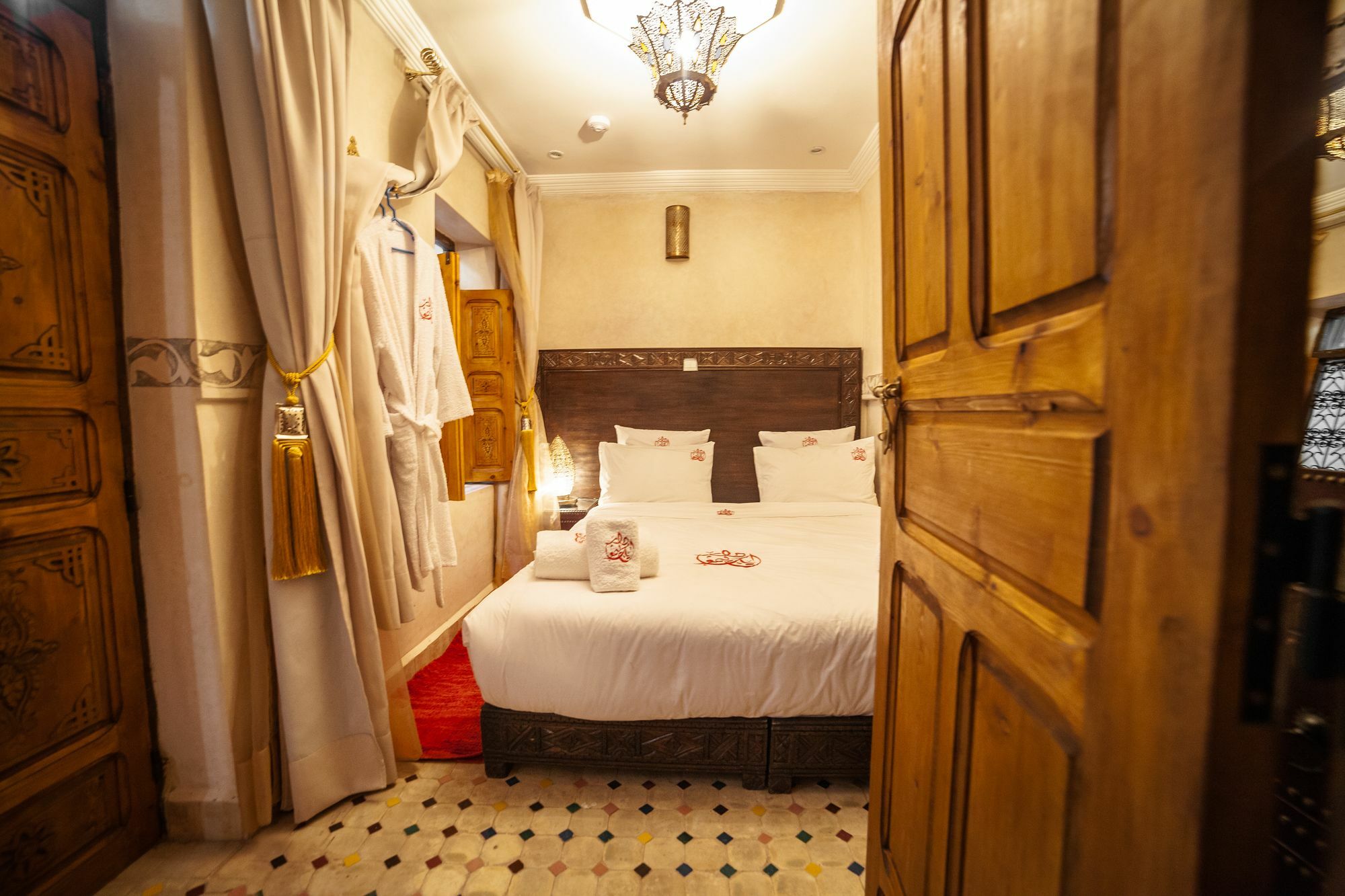 Dar Ikalimo Marrakech Hotel Marrakesh Ngoại thất bức ảnh